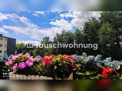 Tauschwohnung: 3 Zi., 90 qm, Balkon, Keller, Stellplatz, Gäste WC/Dusche