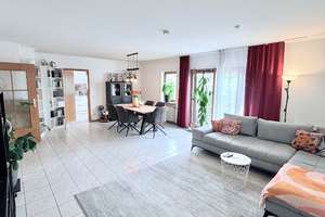 3 Zimmerwohnung mit Balkon und Garage in ruhiger Lage – Die vollständige Adresse der Immobilie erhältst du vom Anbieter., 68775 Ketsch – Vorschaubild 2
