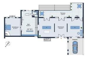 Exklusives Landhaus mit Loft-Charme in Pulheim – Die vollständige Adresse der Immobilie erhältst du vom Anbieter., 50259 Pulheim – Vorschaubild 23