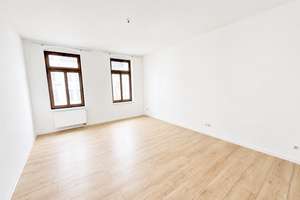 Große helle 2-Raum-Wohnung mit Balkon & Fahrstuhl – Agricolastraße 65, 9112 Kaßberg, Chemnitz – Vorschaubild 2