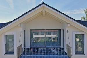 Wohnensemble "Schönauer Weg" 2,5 Zimmer-Balkonwohnung - Whg 9