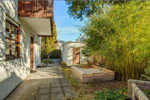 Möbliert: Schönes Einfamilienhaus in Trudering auf Zeit mieten – Die vollständige Adresse der Immobilie erhältst du vom Anbieter., 81825 Gartenstadt Trudering, München – Vorschaubild 27