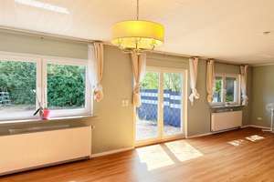 Helles Einfamilienhaus mit Garten und Terrasse zur Miete in Wermertshausen! – 35085 Ebsdorfergrund – Vorschaubild 2