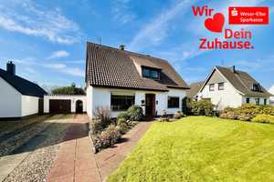 Gut aufgeteiltes Haus mit herrlichem Grundstück – Cuxhaven (Kreis) – Vorschaubild 1