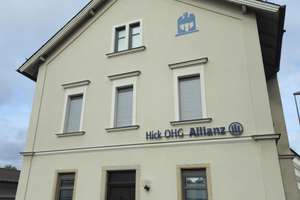 Ideal für Handwerksbetriebe: Wohn- & Geschäftshaus mit Werkstattbereich, Garagen & Außenstellflächen – Die vollständige Adresse der Immobilie erhältst du vom Anbieter., 95028 Innenstadt, Hof – Vorschaubild 2
