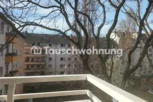 Tauschwohnung: Helle 2,5-Zimmer-Wohnung in Mainz Neustadt zum Tausch