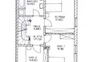 6-Zimmer-Doppelhaushälfte mit großem Garten in Neufahrn bei Freising – Freising (Kreis) – Vorschaubild 15