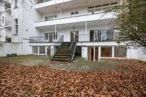 Zooviertel | 258 m² Altbau mit Garten & Garage – einzigartiger Wohntraum / repräsentative Bürofläche – 40237 Düsseltal, Düsseldorf – Vorschaubild 23