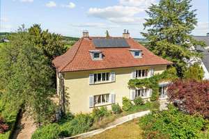 Historischer Charme trifft Großzügigkeit! Repräsentative Stadtvilla in begehrter Lage – 70619 Sillenbuch (Ortsteil), Stuttgart – Vorschaubild 2