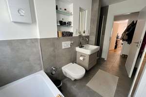 Stilvoll sanierte 3-Zi-Hochparterre-Wohnung mit EBK, Balkon & Garage in Beuel Küdinghoven – Samansstr. 17, 53227 Küdinghoven, Bonn – Vorschaubild 12