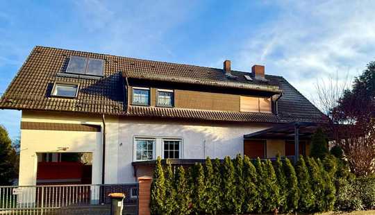 Bild von Zwei Häuser, viele Möglichkeiten: Attraktives Wohnensemble mit Entwicklungs