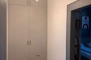 Stilvolle, möblierte 3,5-Zimmer-Wohnung im Nordend-Ost – Waldschmidtstraße 17, 60316 Ostend, Frankfurt am Main – Vorschaubild 8