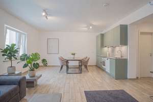 Exklusiv, Effizient, Zentral - 3 Zimmer Wohnung mitten in Stuttgart-Nord – Die vollständige Adresse der Immobilie erhältst du vom Anbieter., 70191 Am Pragfriedhof, Stuttgart – Vorschaubild 3