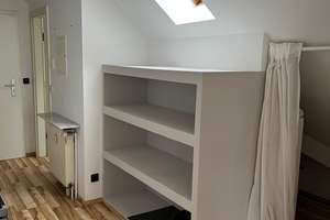 Sehr stylische Maisonettewohnung 45 qm, EBK, Stellplatz – 68169 Neckarstadt-West, Mannheim – Vorschaubild 8
