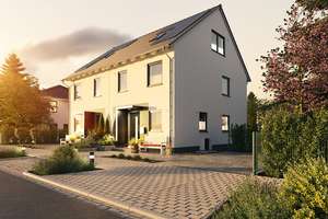 DHH in Philippsburg– MASSIV gebaut auf dem perfekten Erbpachtgrundstück – Die vollständige Adresse der Immobilie erhältst du vom Anbieter., 76661 Philippsburg – Vorschaubild 1