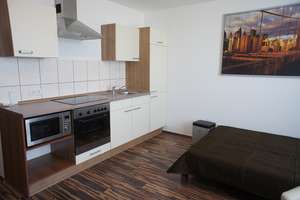 Zentral gelegene, rentable 1-Zimmer-Wohnung inkl. Tiefgaragenstellplatz in Düsseldorf-Pempelfort – Die vollständige Adresse der Immobilie erhältst du vom Anbieter., 40477 Pempelfort, Düsseldorf – Vorschaubild 7