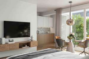 Exklusive Neubauwohnung im 5. Obergeschoss – Lichtdurchflutet – Toplage Charlottenburg nahe Ku'damm – Dahlmannstr. 4, 10629 Charlottenburg, Berlin – Vorschaubild 4