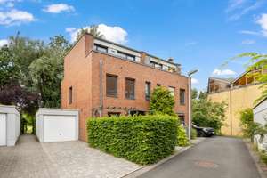 Modernes Stadthaus an der Düssel - Wohnen zwischen Natur und urbanem Düsseldorf im Markus Quartier – Die vollständige Adresse der Immobilie erhältst du vom Anbieter., 40627 Vennhausen, Düsseldorf – Vorschaubild 18