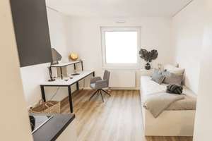 2 Monate Zwischenmiete für STUDENT:INNEN/ AZUBIS: 1-Zimmer-Apartment in Ehrenfeld