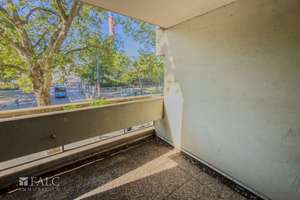 Ideal für Studenten und Pendler – 1-Zimmer-Appartement mit Loggia in Heidelberg – Kurfürsten-Anlage 61, 69115 Weststadt, Heidelberg – Vorschaubild 7