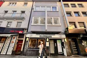 „Von BAIMEX“ Ihr Wohn & Geschäftshaus – Fußgängerzone von Barmen – Die vollständige Adresse der Immobilie erhältst du vom Anbieter., 42275 Barmen, Wuppertal – Vorschaubild 5