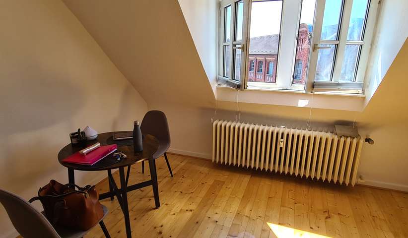 gepflege Wohnung im Frankenberger Viertel - Foto 3