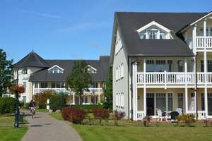 150 m zum Strand - 2-Zimmer-Whg. mit Süd-West-Balkon und TG-Stellplatz – Dollahner Straße 55, 18609 Binz – Vorschaubild 2