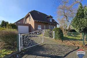 Großes freistehendes EFH in Donsbrüggen – Kleve (Kreis) – Vorschaubild 1