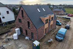 Neubau Doppelhaushälfte in Munkwolstrup mit Südterrasse & Platz für die ganze Familie – Die vollständige Adresse der Immobilie erhältst du vom Anbieter., 24988 Oeversee – Vorschaubild 7