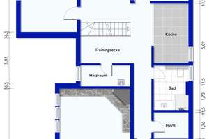 Großzügiger Bungalow auf 967 qm mit Premium-Wintergarten, moderner Hybrid-Wärmepumpe und ca. 335  – Die vollständige Adresse der Immobilie erhältst du vom Anbieter., 22045 Jenfeld, Hamburg – Vorschaubild 29