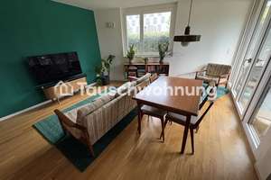 Tauschwohnung: Moderne ruhige 2-Zimmer Neubauwohnung in Berg-am-Laum
