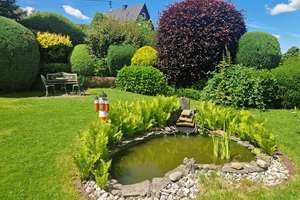 Tolles Einfamilienhaus im Bungalowstil mit wunderschönem parkähnlichen Gartengrundstück in Weitefeld – Die vollständige Adresse der Immobilie erhältst du vom Anbieter., 57586 Weitefeld – Vorschaubild 7
