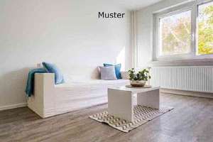 Schöner Wohnen: Günstige 1-Zimmer-Wohnung! – Siedlerstr. 26, 38124 Stöckheim-Leiferde, Braunschweig – Vorschaubild 3