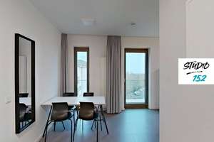 STUDENTS ONLY: Studio 152 - 2er-WG mit EBK, ALL-IN-MIETE, UVM. im Wiesbadener Rheingauviertel – Dotzheimer Straße 152, 65197 Rheingauviertel / Hollerborn, Wiesbaden – Vorschaubild 4