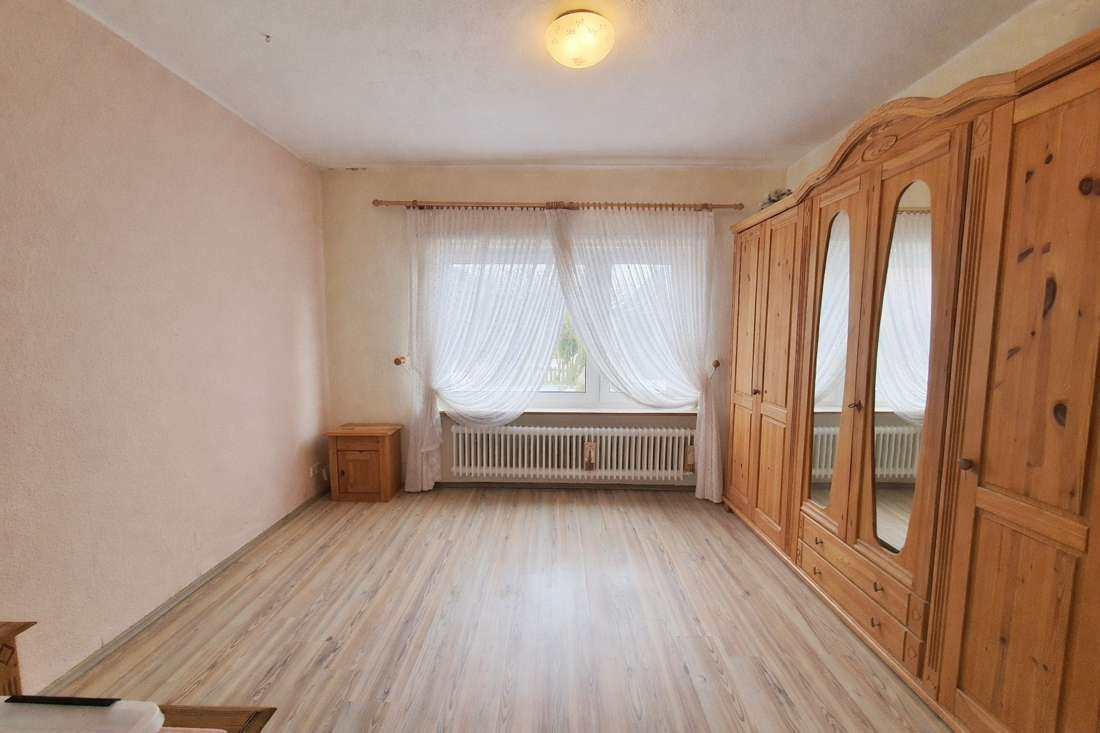 Immobilie in Meldorf - Kleines Wohnhaus mit Garten in Meldorf - Bild 2