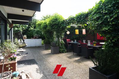 Bremen-Mahndorf: Split-Level-Haus mit Garage in Toplage