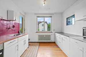 Zweifamilienhaus mit Potential - zentrale Lage
See und Stadt in wenigen Gehminuten erreichbar – Bodenseekreis – Vorschaubild 5