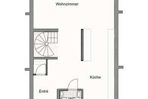 Modernisiertes familienfreundliches Reihenmittelhaus mit Terrasse und Garten in Düsseldorf-Ludenberg – Die vollständige Adresse der Immobilie erhältst du vom Anbieter., 40629 Ludenberg, Düsseldorf – Vorschaubild 22