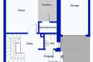 ***Ihr Neues Zuhause !  Moderne Doppelhaushälfte mit 7 ZKB in beliebter Lage von Altlusshe – Rhein-Neckar-Kreis – Vorschaubild 7