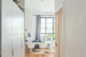 HOMESK - Vermietete 1-Zimmer-Altbauwohnung zwischen Mauerpark und Kastanienallee – Wolliner Straße 19, 10435 Mitte (Ortsteil), Berlin – Vorschaubild 2