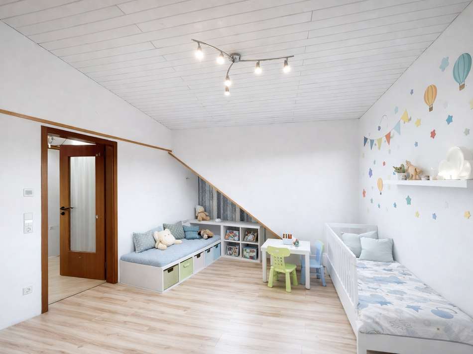 Kinderzimmer DG