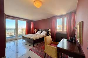 4-Zimmer-Luxus-Penthouse direkt am Main nahe EZB mit viel Privatsphäre  – 60314 Ostend, Frankfurt am Main – Vorschaubild 24
