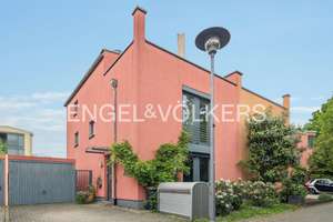 Familienfreundliches Zuhause mit Garten und Dachterrasse im Kölner Süden