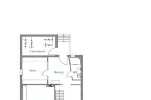 freistehendes EFH in Aplerbecker-Mark, renovierter Altbau – Die vollständige Adresse der Immobilie erhältst du vom Anbieter., 44287 Aplerbeck (Ortsteil), Dortmund – Vorschaubild 16