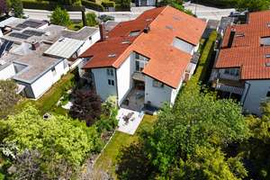 Untermenzing: Geräumige Doppelhaushälfte mit zwei Wohneinheiten – bezugsfrei & top vermietet! – Die vollständige Adresse der Immobilie erhältst du vom Anbieter., 80997 Allach, München – Vorschaubild 19