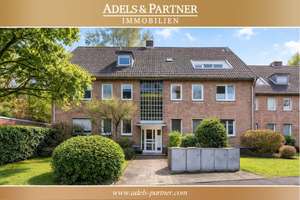 Elegante 3-Zimmer-Wohnung mit Balkon und perfekter Raumaufteilung