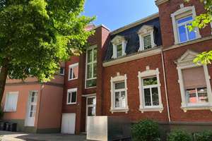 Rietzgartenstraße: Großzügige 3,5-Zimmer-Wohnung im I. OG mit Balkon