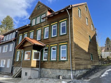 2 Zimmer Wohnung fashion im Erdgeschoss in Clausthal Zellerfeld