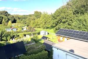 2,5-Zimmer-Dachgeschosswohnung mit Balkon und Blick ins Grüne in Dortmund-Deusen!