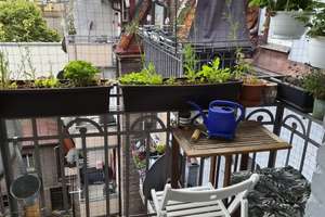 Schöne 3-Zimmer Wohnung mit Balkon in Nürnberg Muggenhof-Eberhardshof  – Spohrstr. 16, 90429 Eberhardshof, Nürnberg – Vorschaubild 3